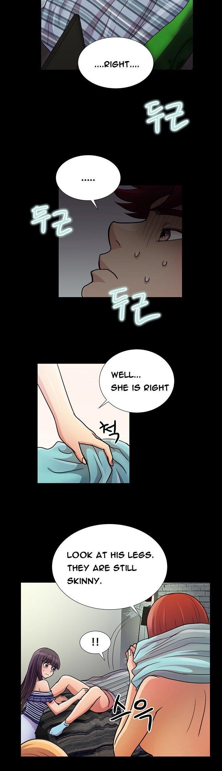 Will You Do as I Say? Chapter 17 page 13 - Chapter 17