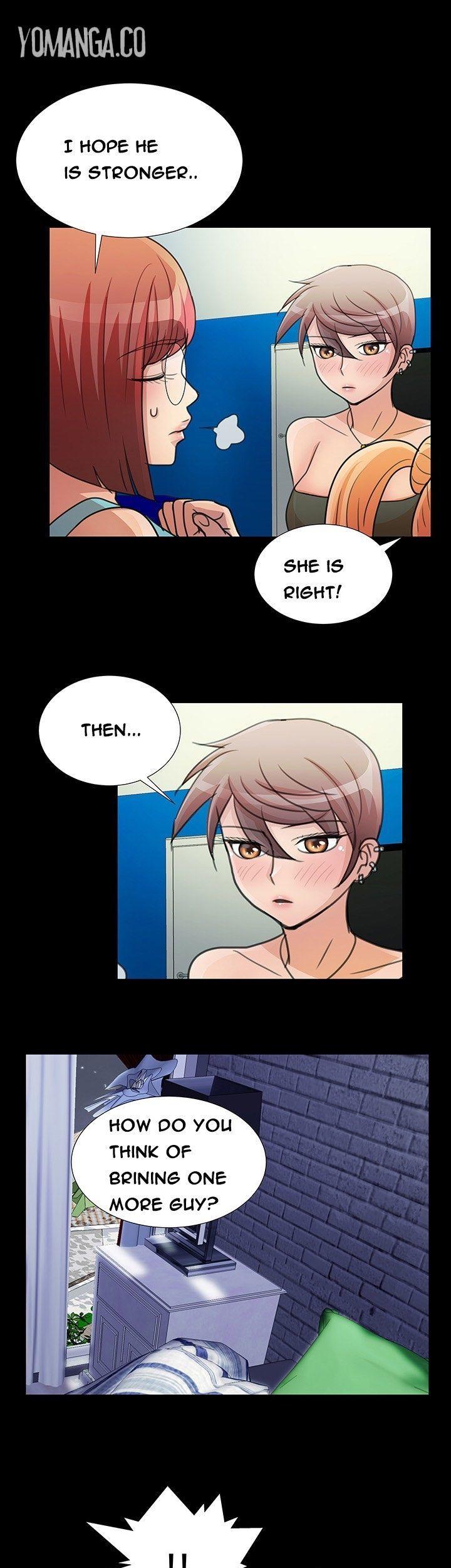 Will You Do as I Say? Chapter 17 page 14 - Chapter 17
