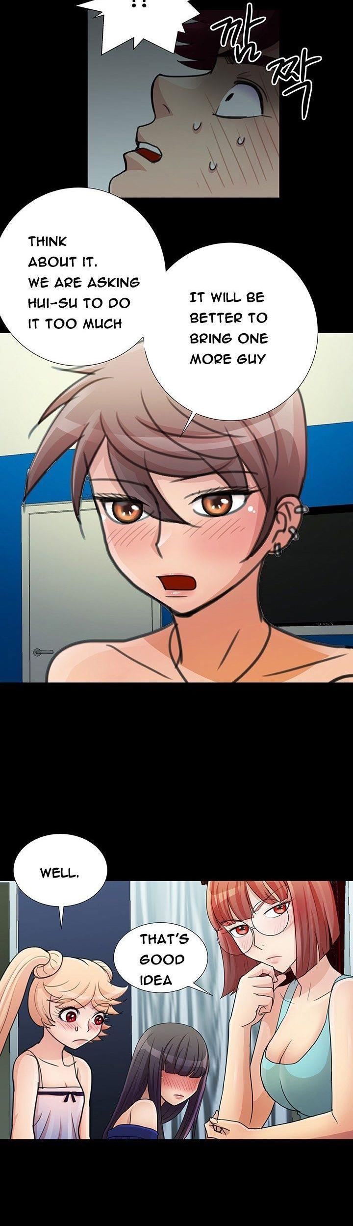Will You Do as I Say? Chapter 17 page 15 - Chapter 17