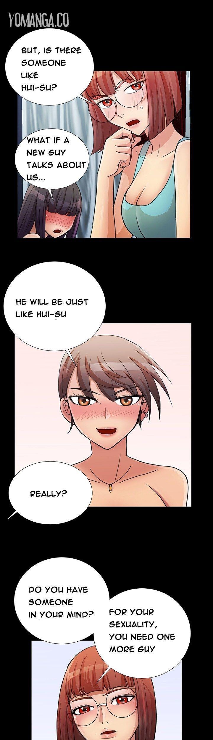 Will You Do as I Say? Chapter 17 page 16 - Chapter 17