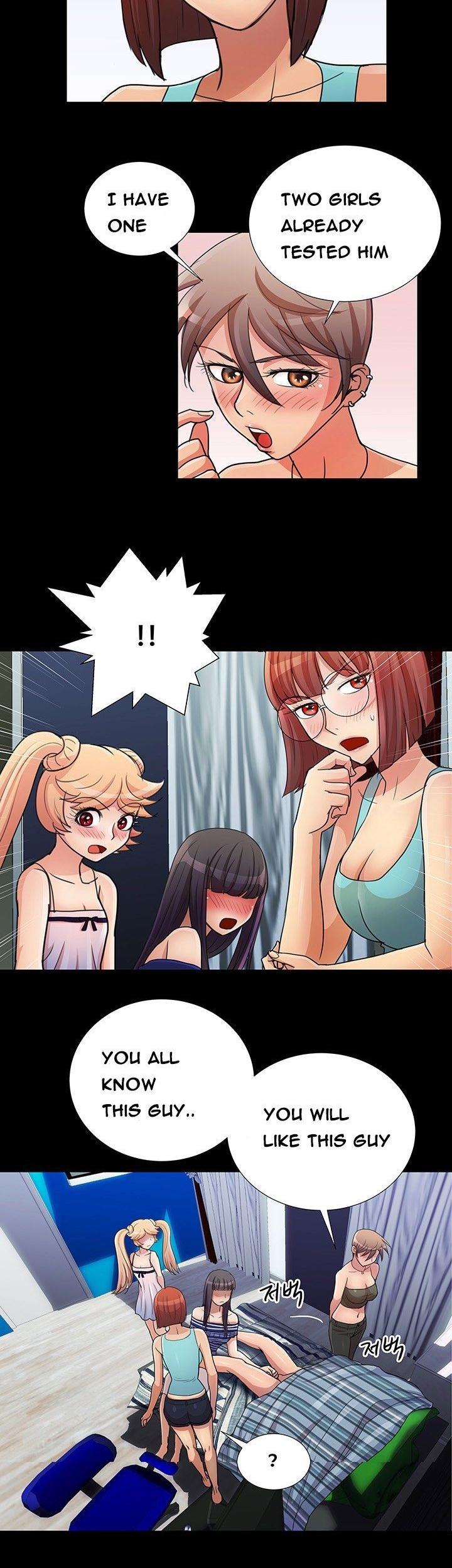 Will You Do as I Say? Chapter 17 page 17 - Chapter 17