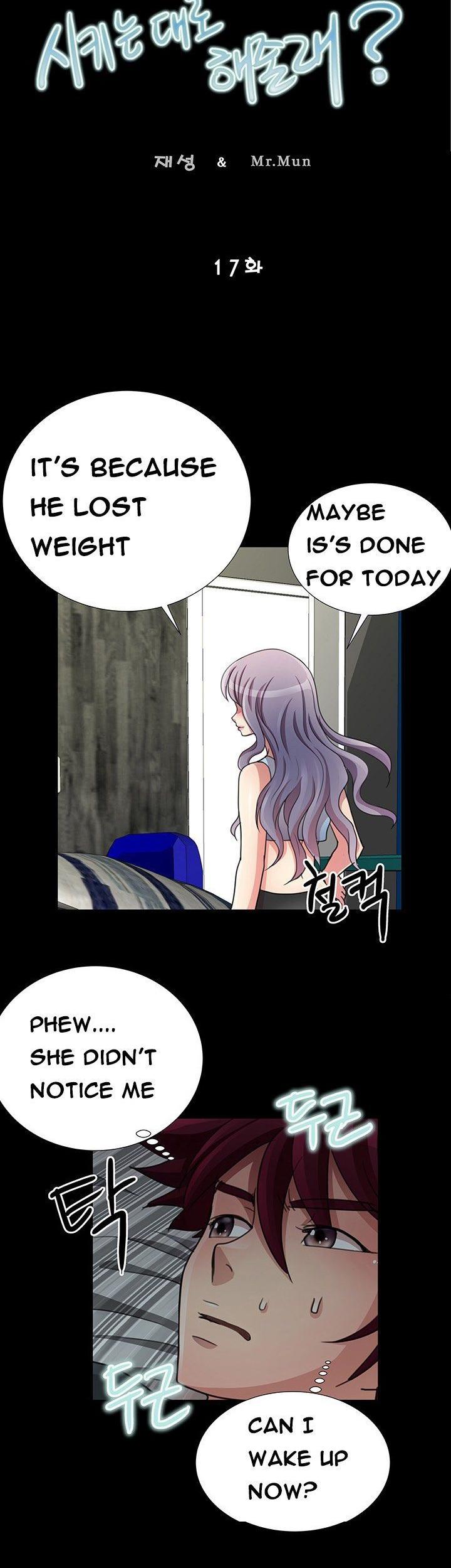 Will You Do as I Say? Chapter 17 page 2 - Chapter 17