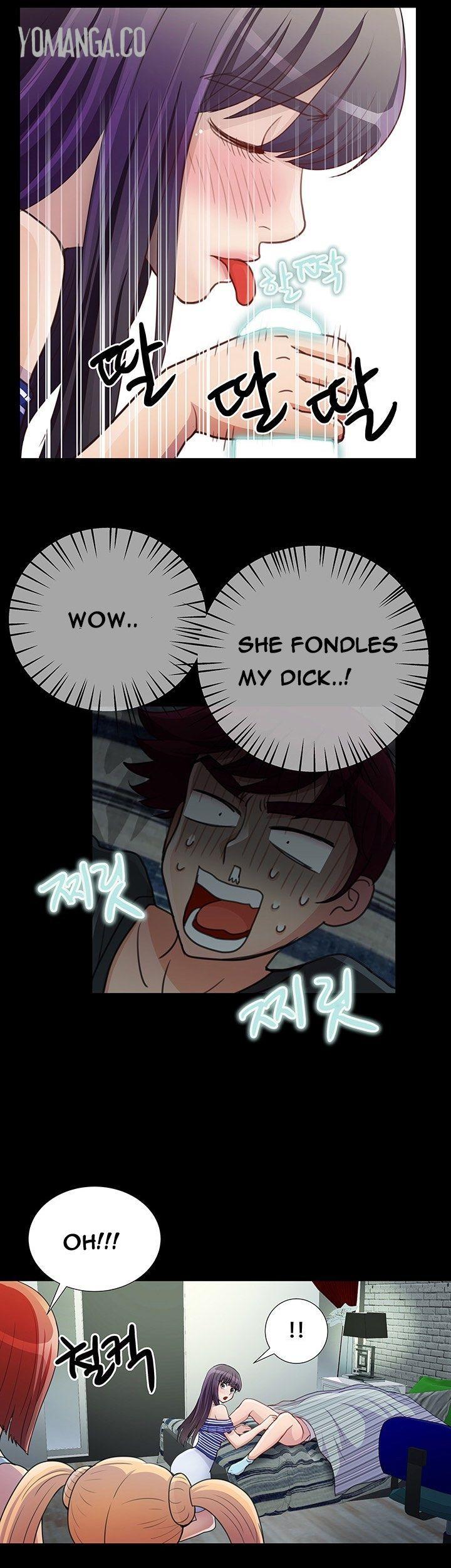 Will You Do as I Say? Chapter 17 page 6 - Chapter 17