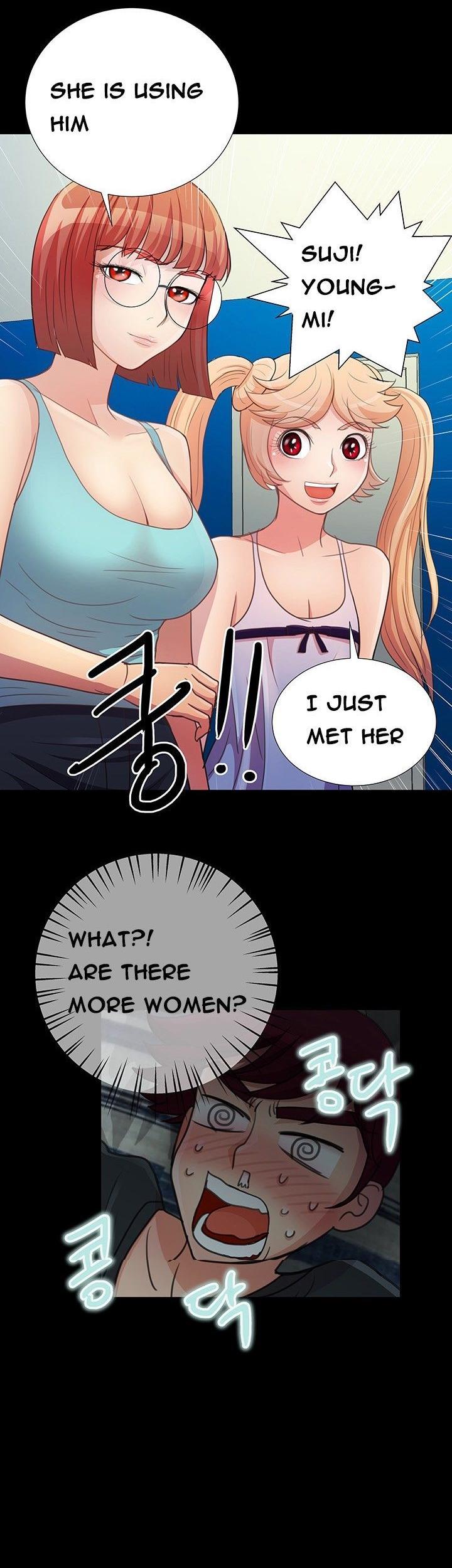 Will You Do as I Say? Chapter 17 page 7 - Chapter 17