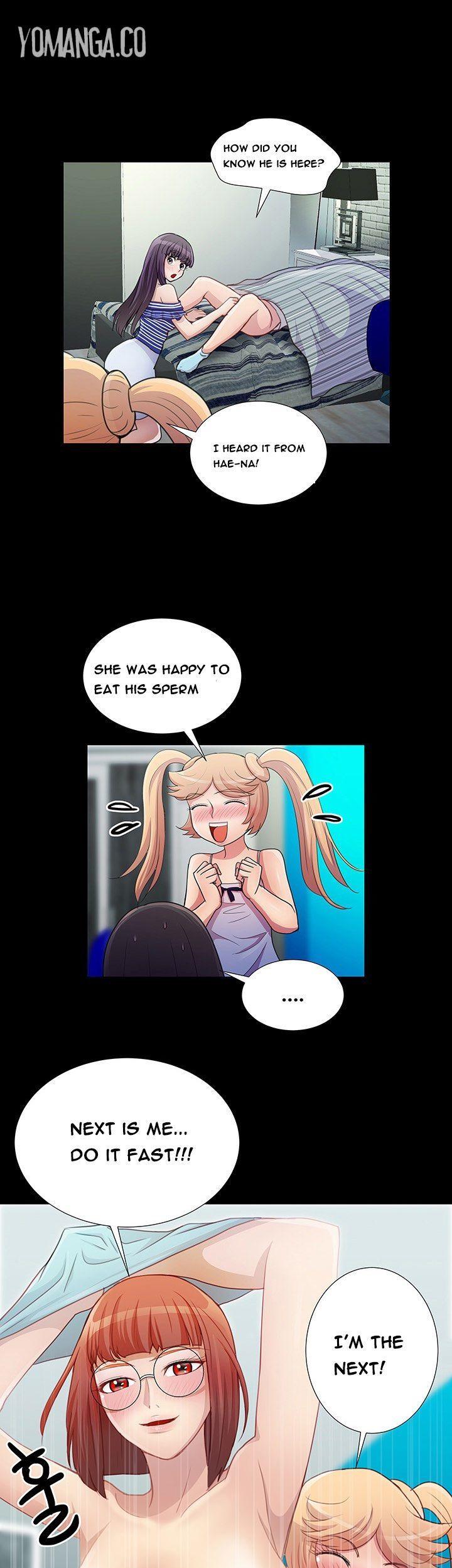 Will You Do as I Say? Chapter 17 page 8 - Chapter 17