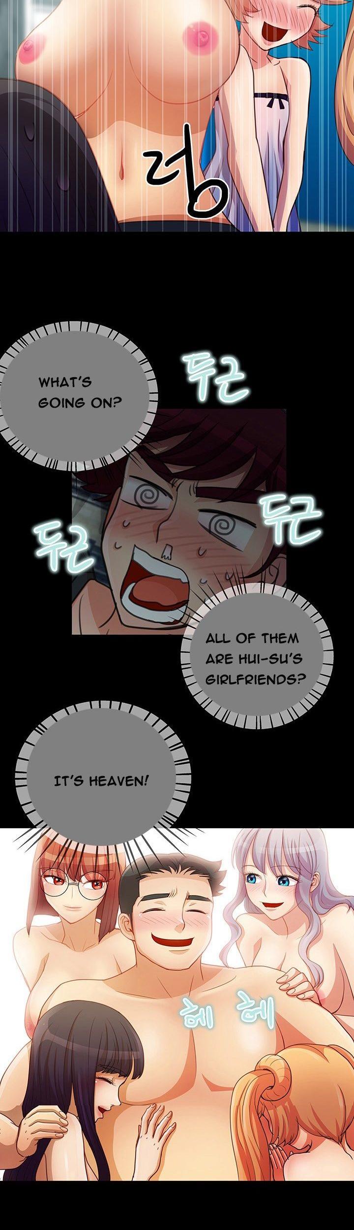 Will You Do as I Say? Chapter 17 page 9 - Chapter 17
