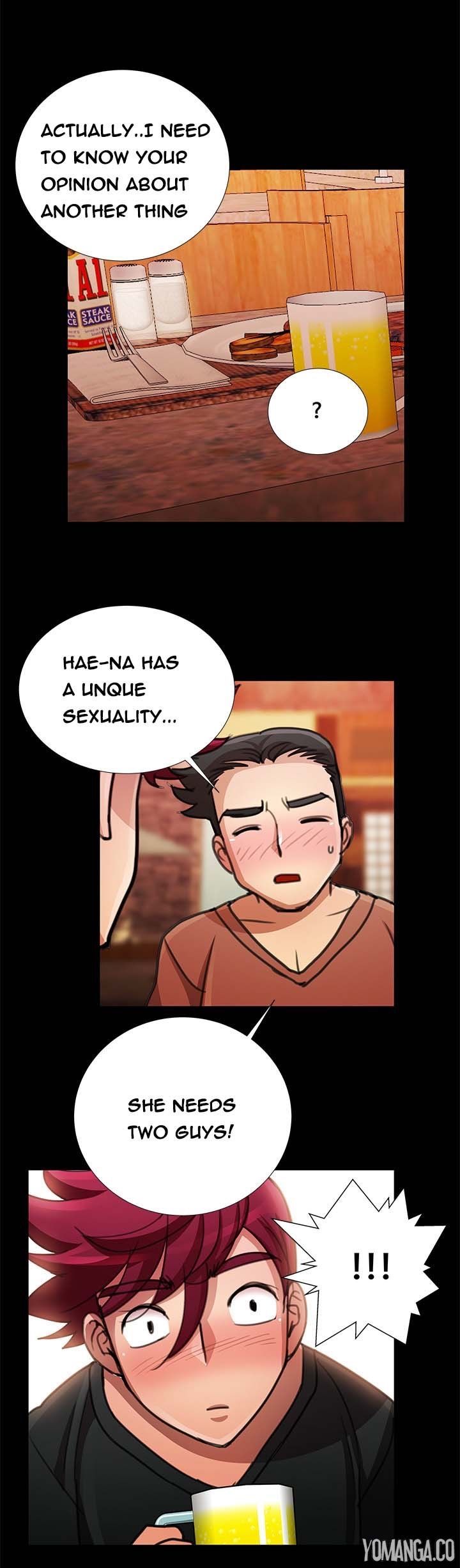 Will You Do as I Say? Chapter 18 page 10 - Chapter 18