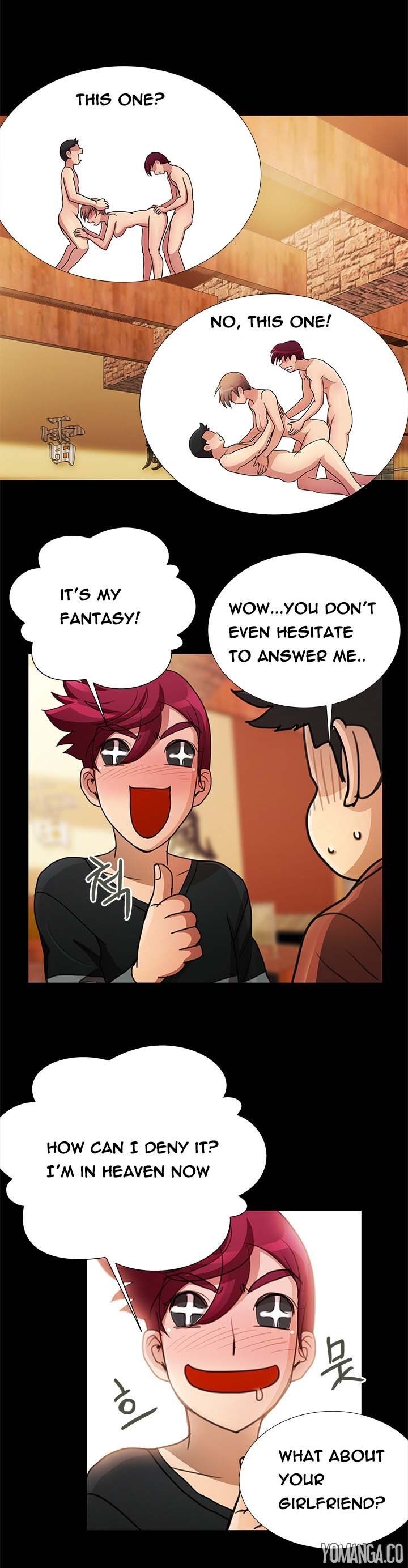 Will You Do as I Say? Chapter 18 page 11 - Chapter 18