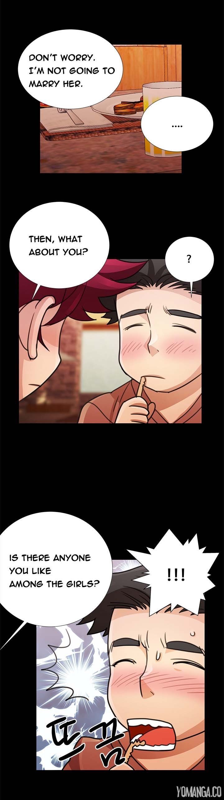 Will You Do as I Say? Chapter 18 page 12 - Chapter 18