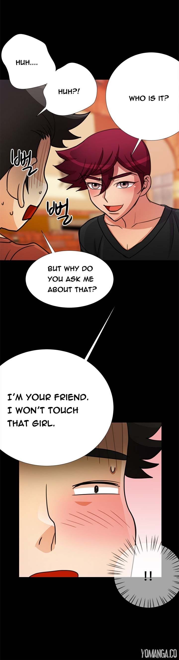 Will You Do as I Say? Chapter 18 page 13 - Chapter 18