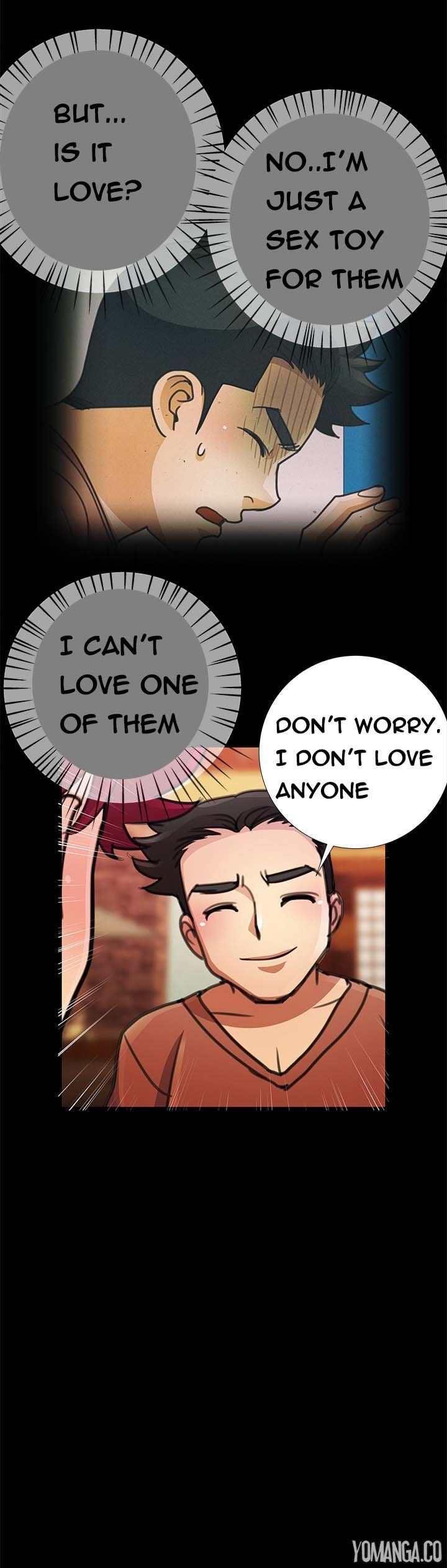 Will You Do as I Say? Chapter 18 page 17 - Chapter 18