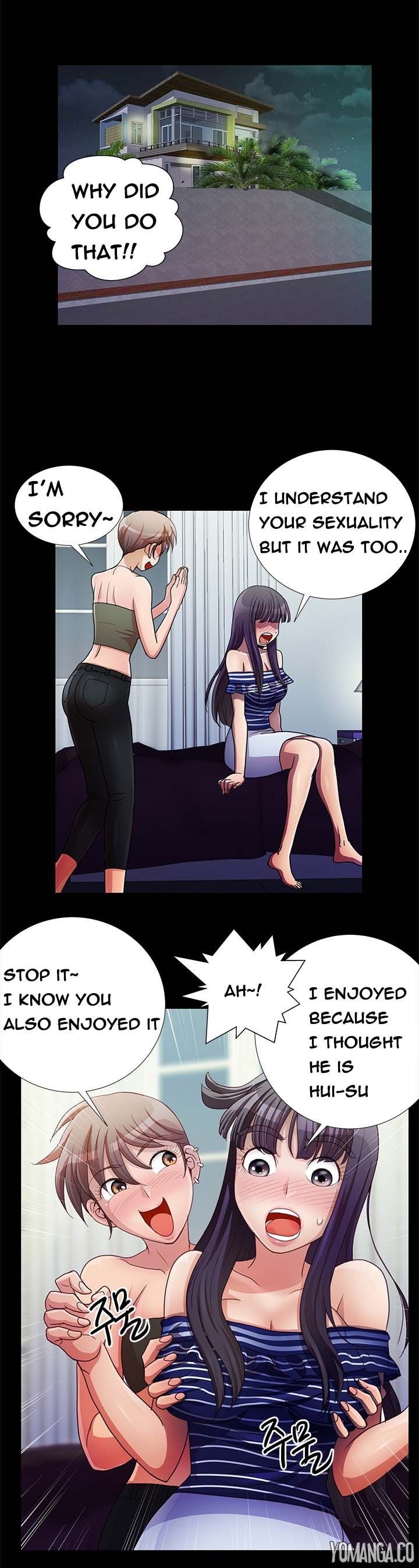 Will You Do as I Say? Chapter 18 page 18 - Chapter 18