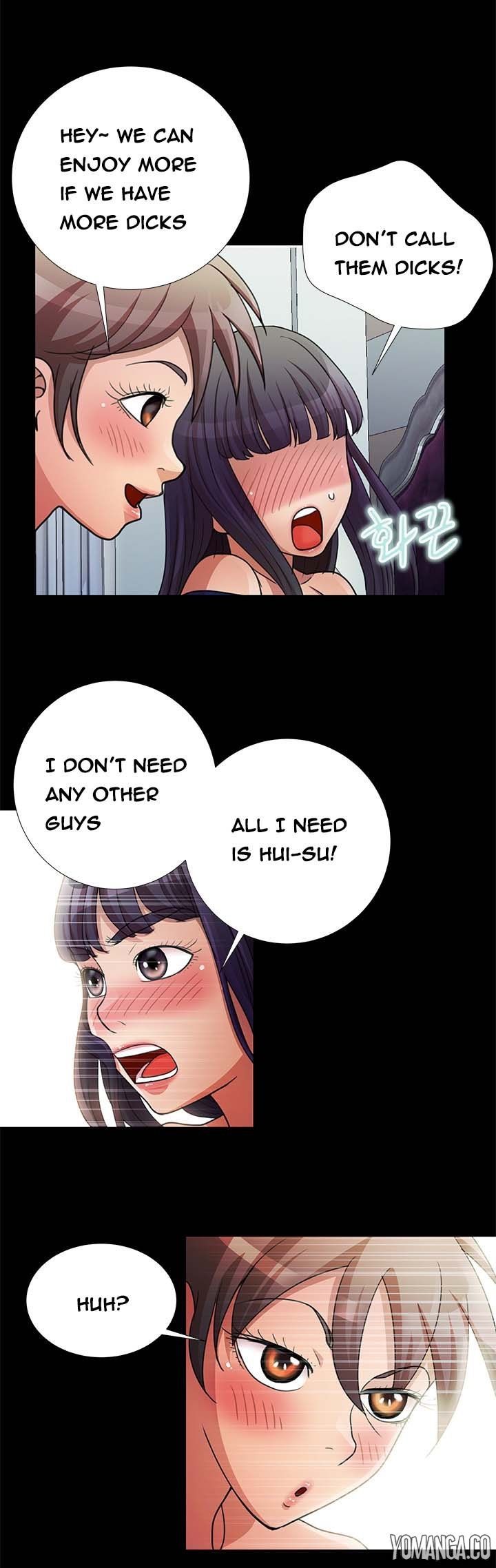 Will You Do as I Say? Chapter 18 page 19 - Chapter 18