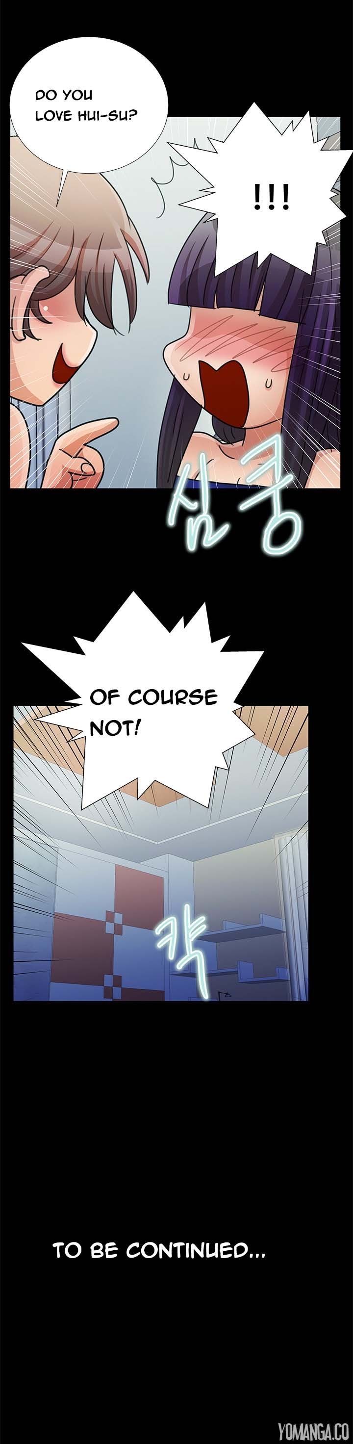 Will You Do as I Say? Chapter 18 page 20 - Chapter 18