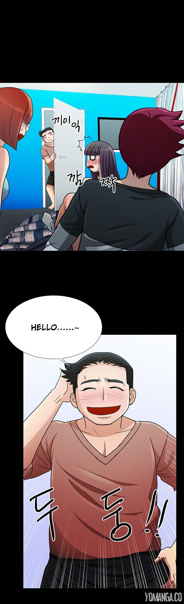 Will You Do as I Say? Chapter 18 page 3 - Chapter 18