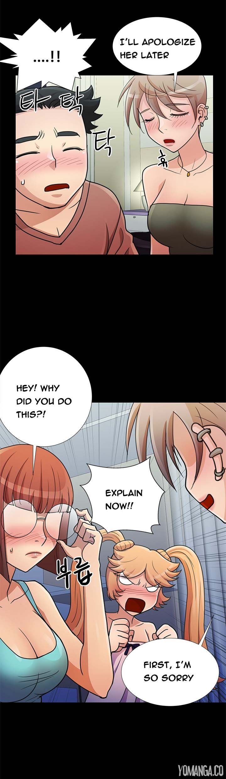 Will You Do as I Say? Chapter 18 page 5 - Chapter 18