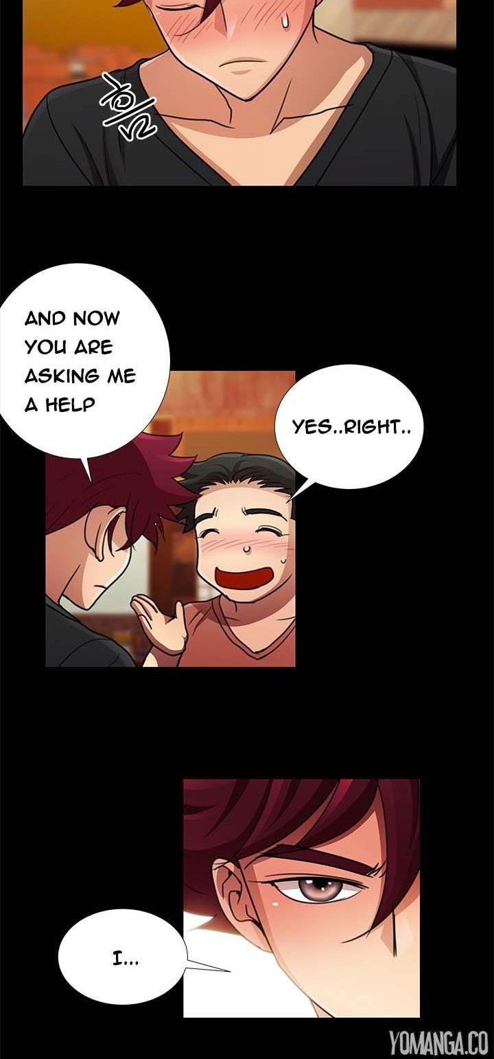 Will You Do as I Say? Chapter 18 page 8 - Chapter 18