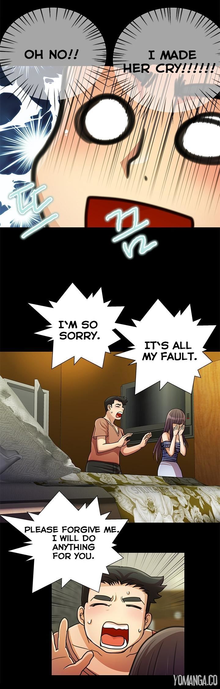 Will You Do as I Say? Chapter 19 page 10 - Chapter 19