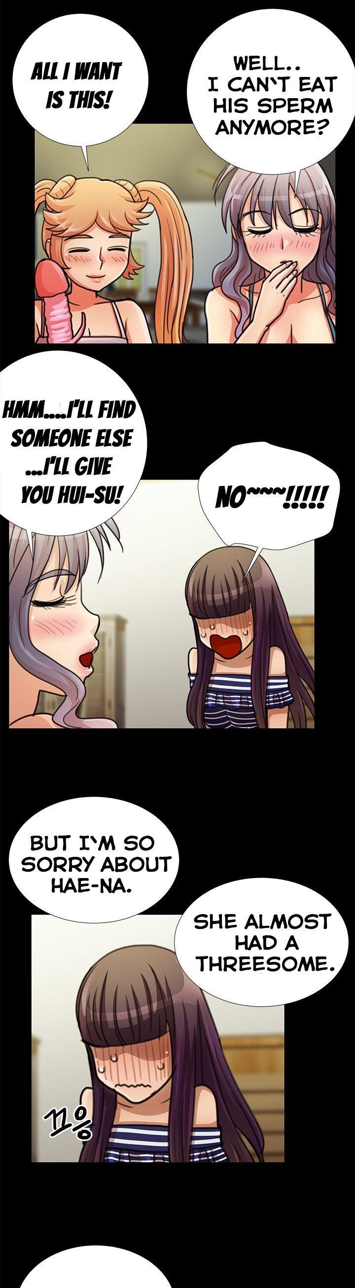 Will You Do as I Say? Chapter 20 page 14 - Chapter 20