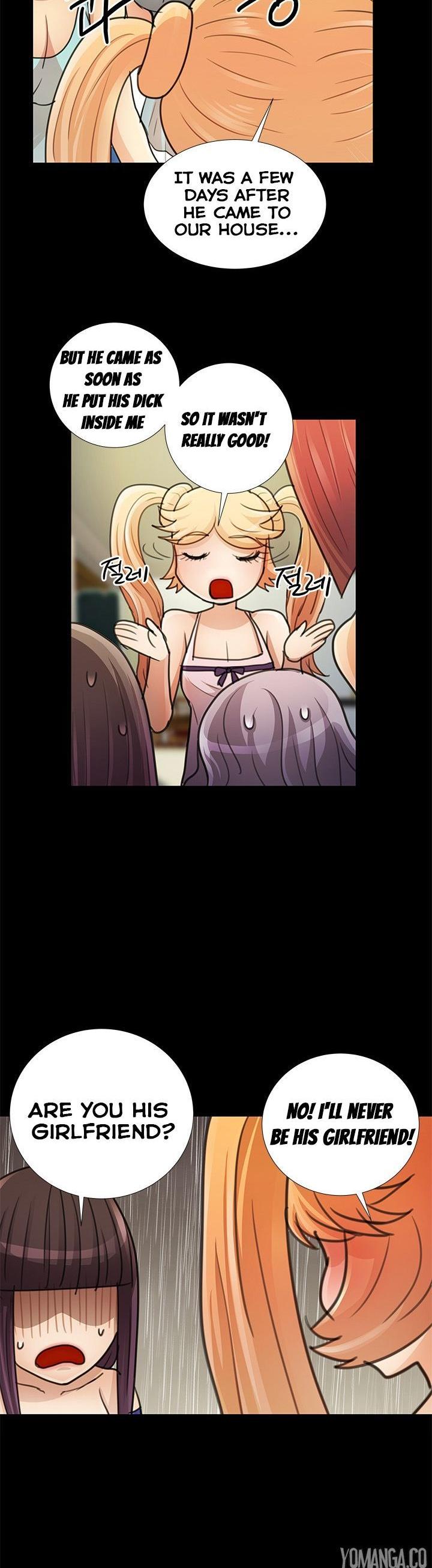 Will You Do as I Say? Chapter 20 page 5 - Chapter 20