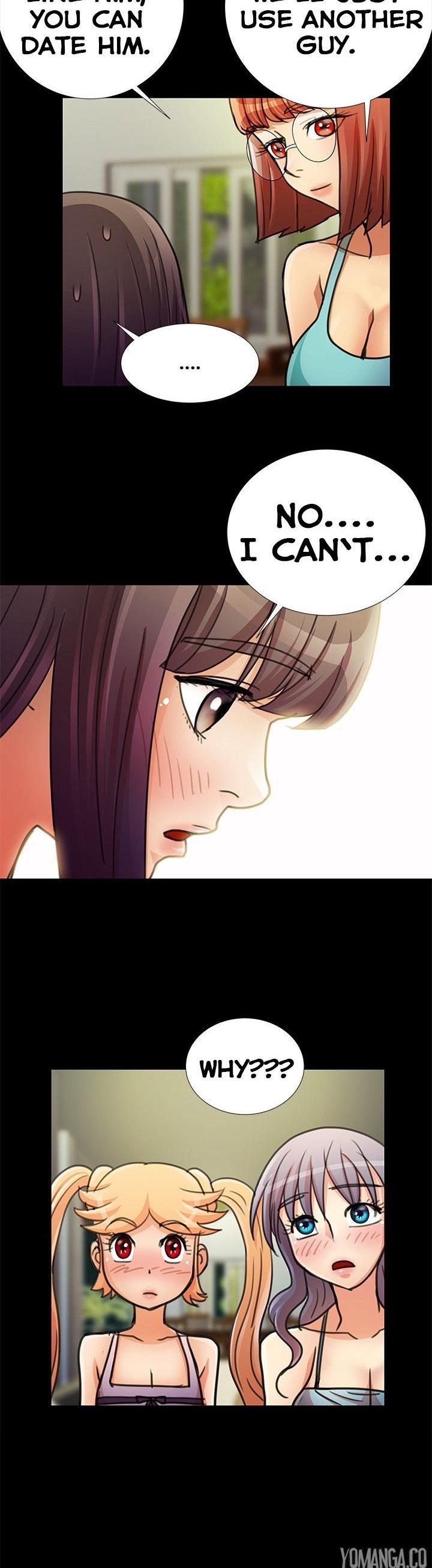 Will You Do as I Say? Chapter 20 page 7 - Chapter 20