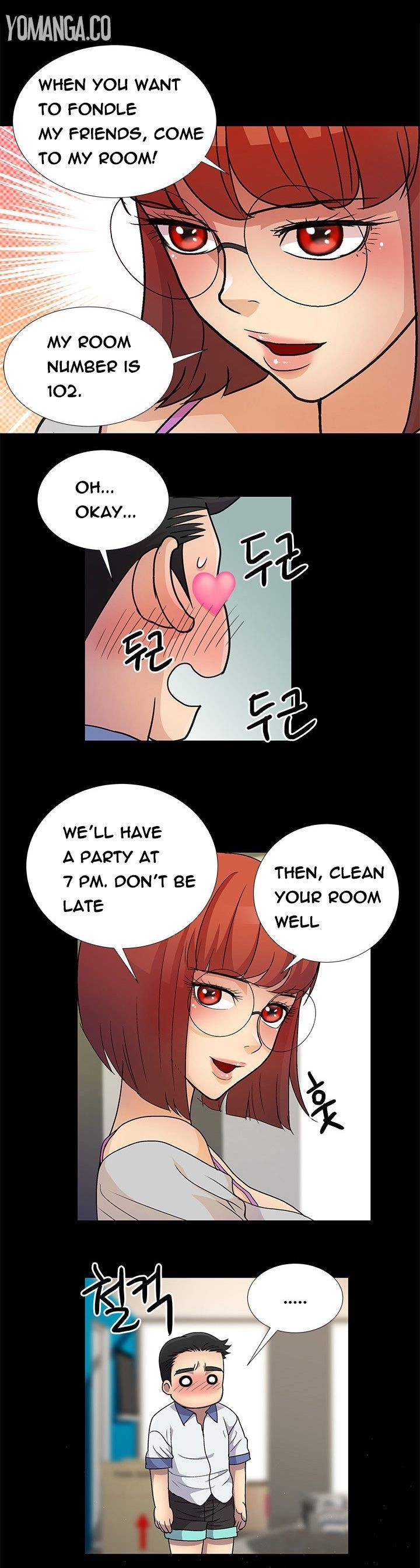 Will You Do as I Say? Chapter 3 page 15 - Chapter 3