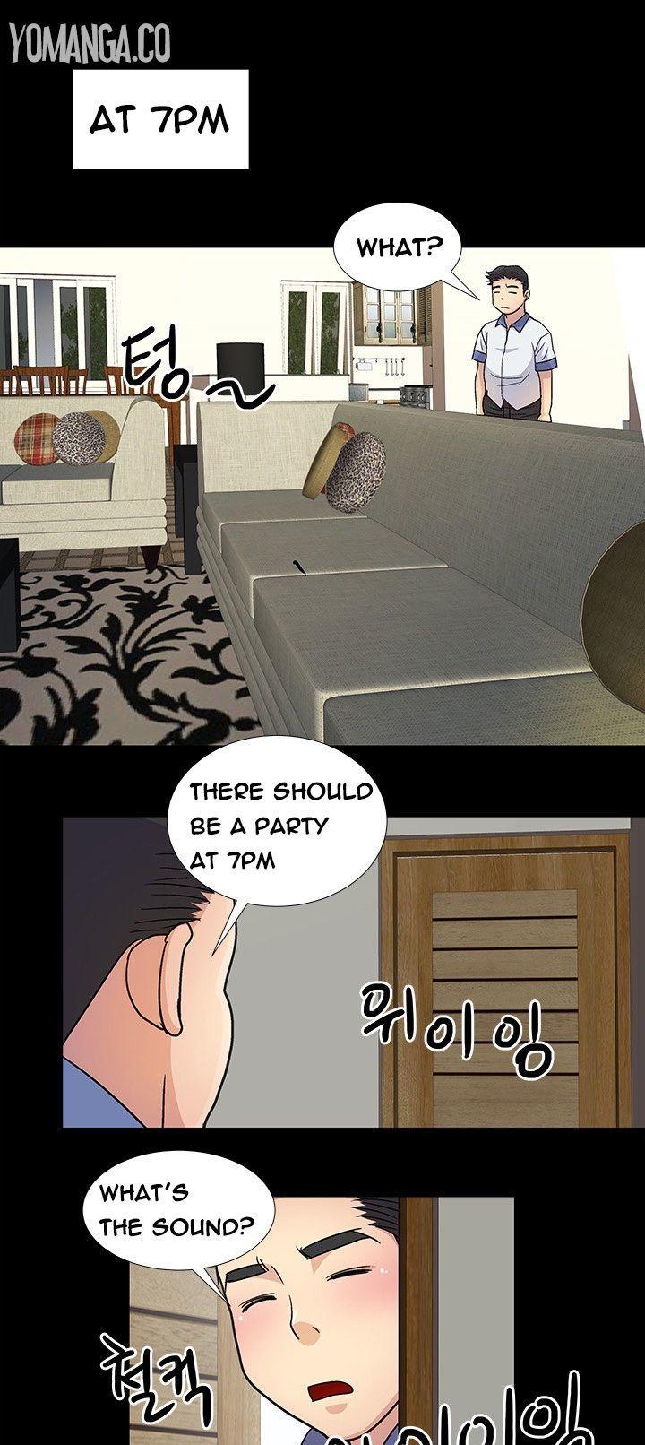 Will You Do as I Say? Chapter 3 page 17 - Chapter 3