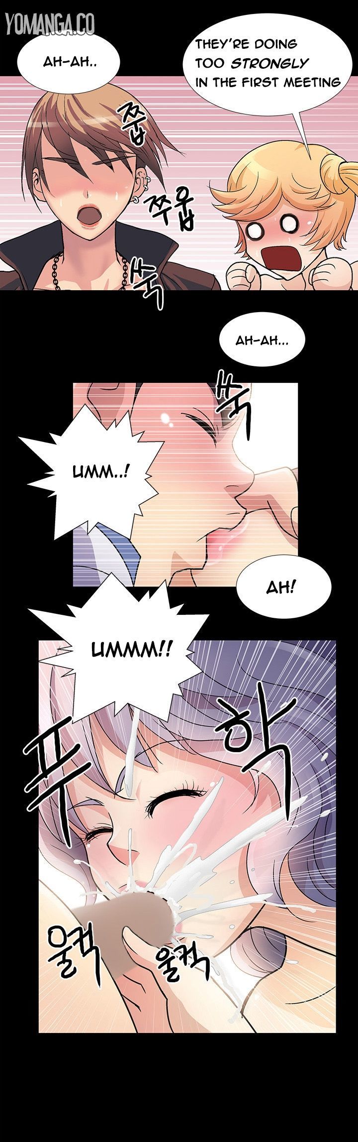 Will You Do as I Say? Chapter 3 page 6 - Chapter 3