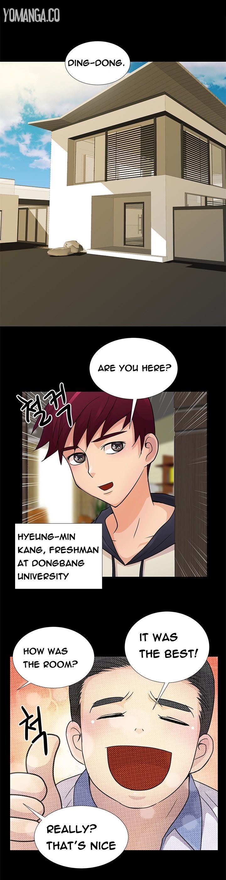Will You Do as I Say? Chapter 3 page 8 - Chapter 3