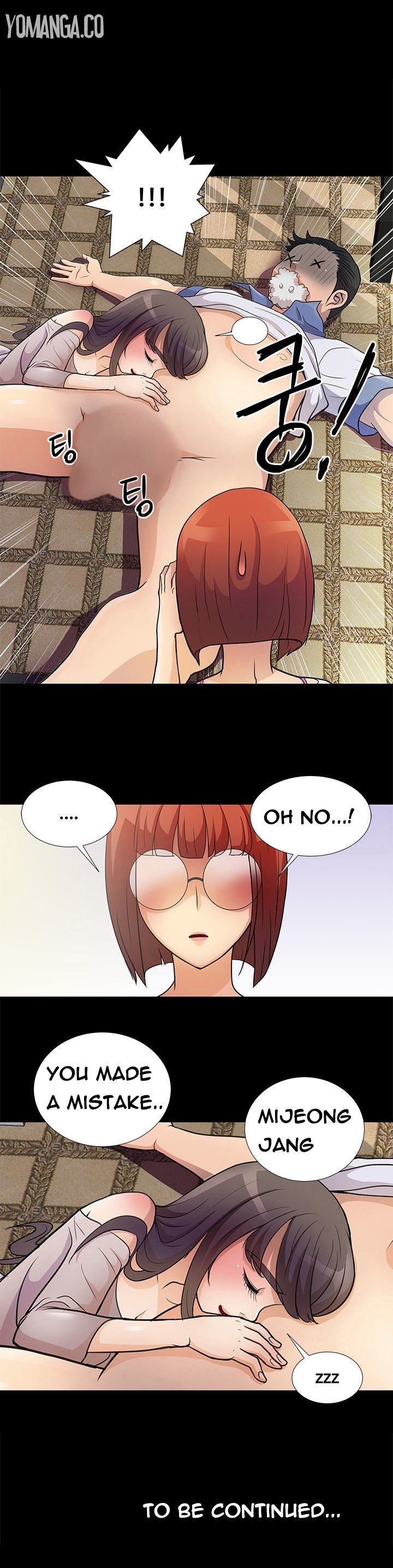 Will You Do as I Say? Chapter 5 page 16 - Chapter 5