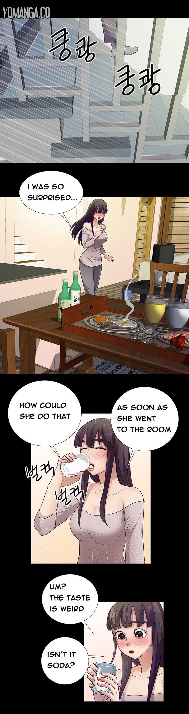 Will You Do as I Say? Chapter 5 page 2 - Chapter 5