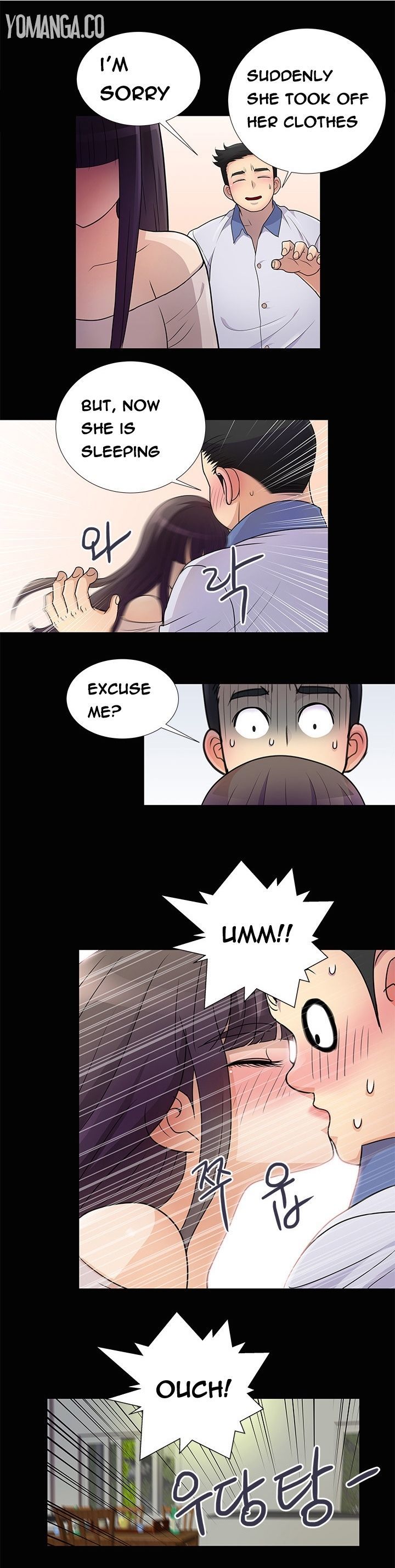 Will You Do as I Say? Chapter 5 page 4 - Chapter 5