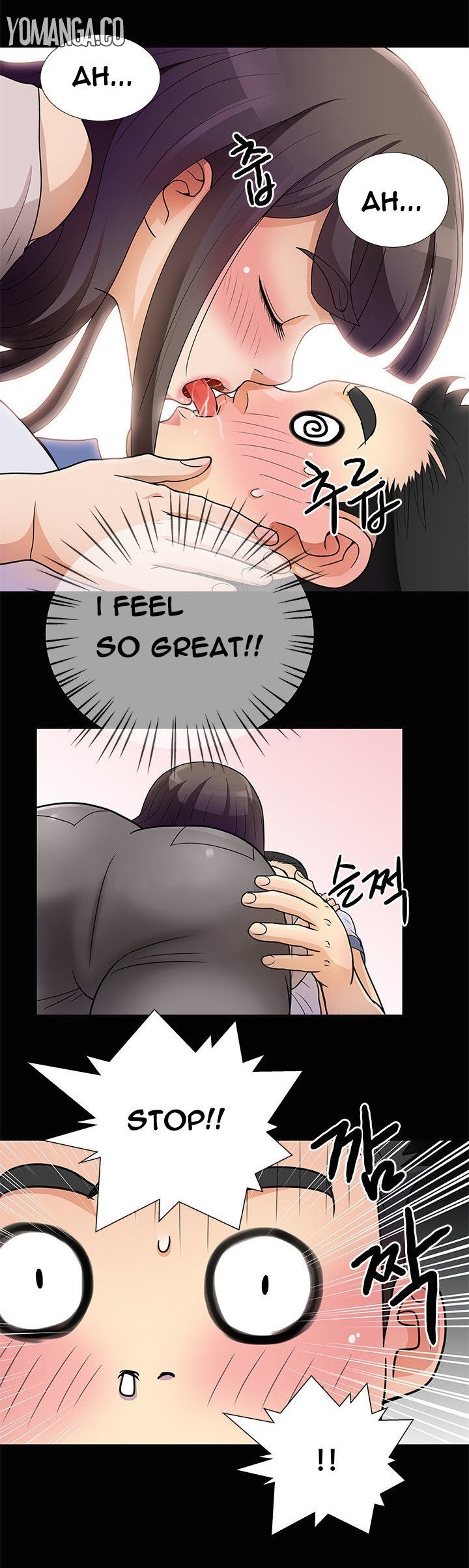 Will You Do as I Say? Chapter 5 page 6 - Chapter 5
