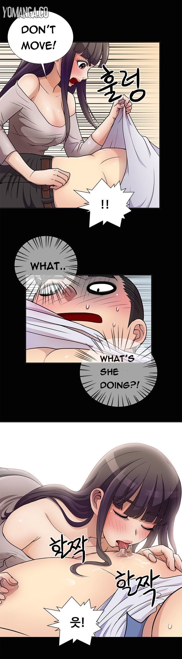 Will You Do as I Say? Chapter 5 page 8 - Chapter 5