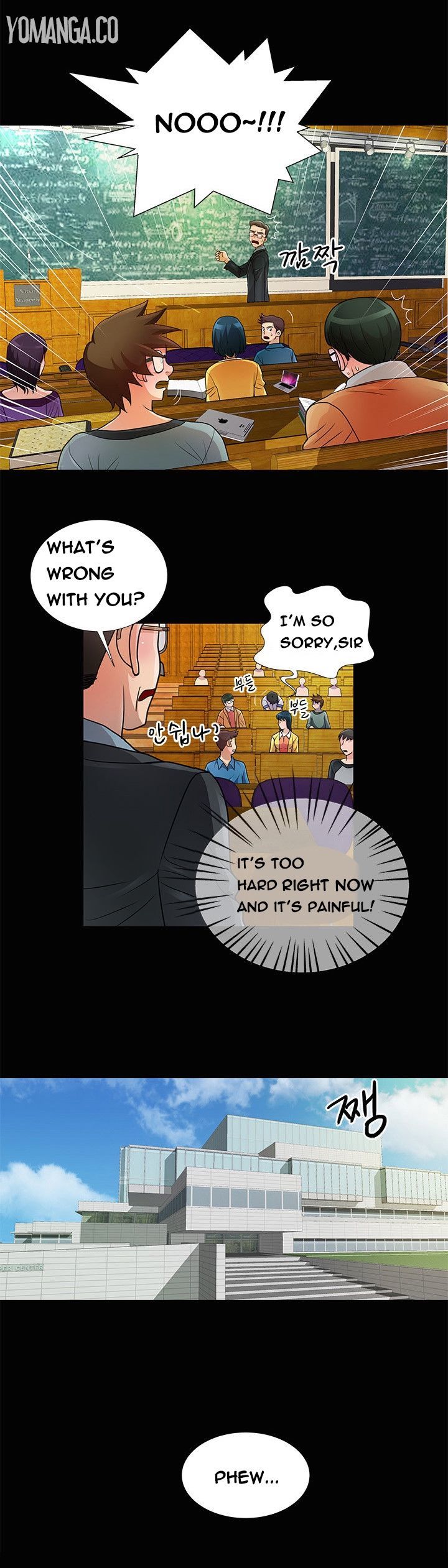 Will You Do as I Say? Chapter 6 page 10 - Chapter 6