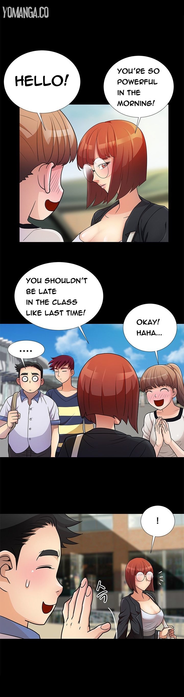 Will You Do as I Say? Chapter 6 page 6 - Chapter 6