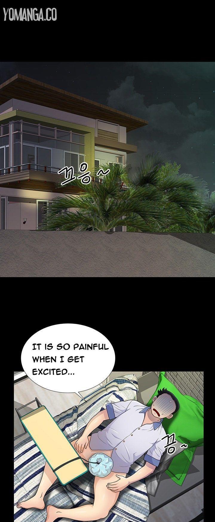 Will You Do as I Say? Chapter 7 page 10 - Chapter 7