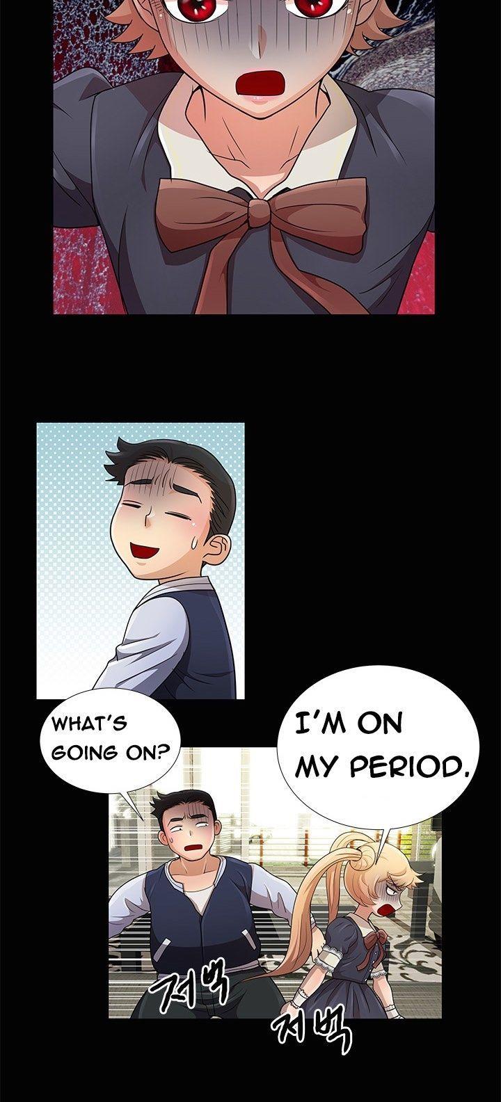 Will You Do as I Say? Chapter 7 page 20 - Chapter 7