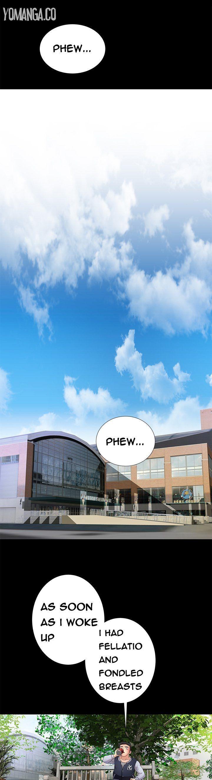Will You Do as I Say? Chapter 8 page 13 - Chapter 8