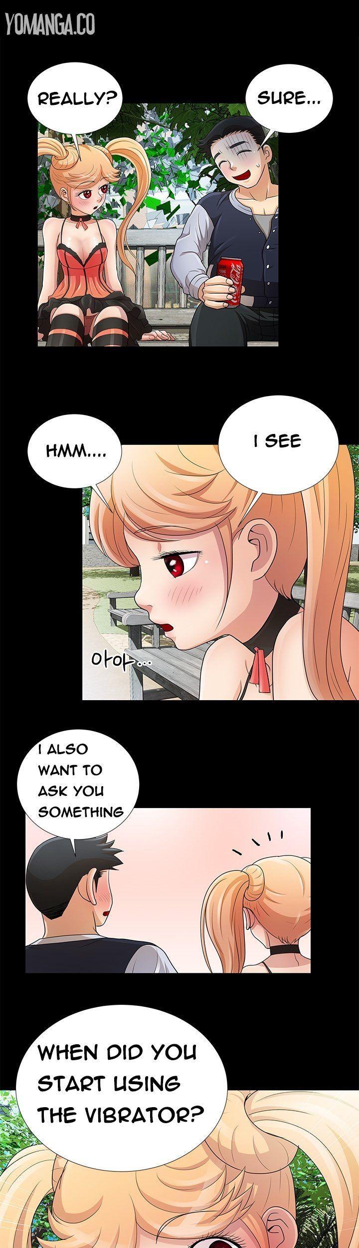 Will You Do as I Say? Chapter 8 page 19 - Chapter 8