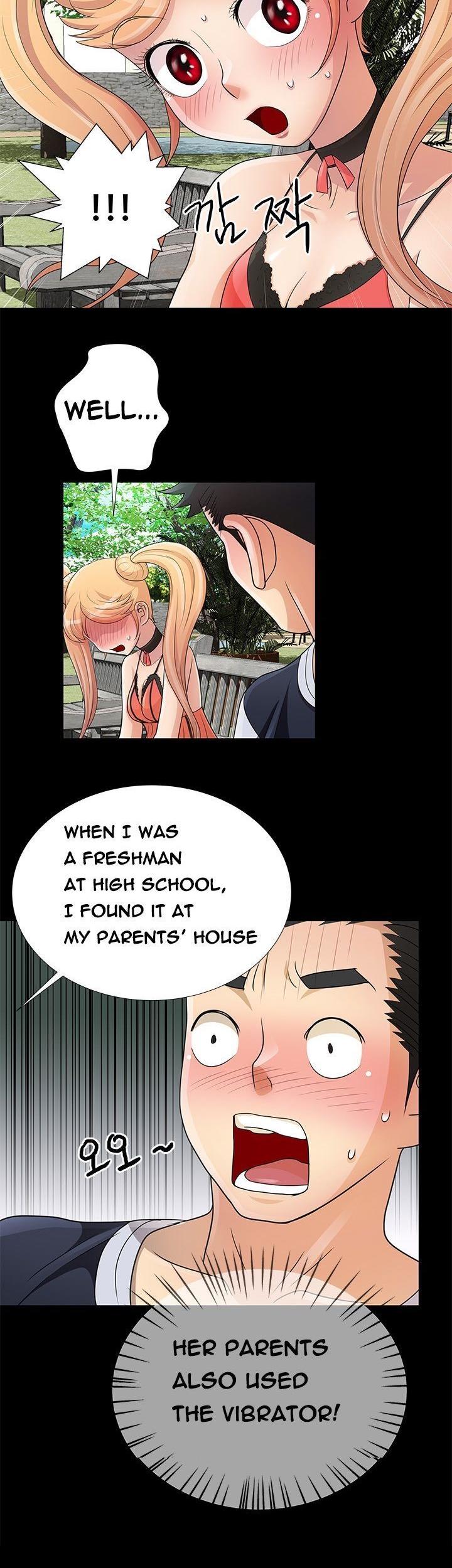 Will You Do as I Say? Chapter 8 page 20 - Chapter 8