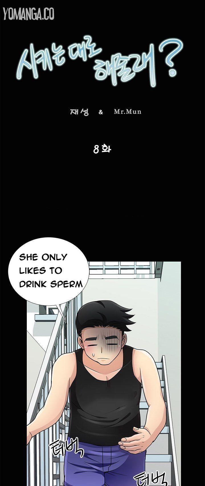 Will You Do as I Say? Chapter 8 page 7 - Chapter 8