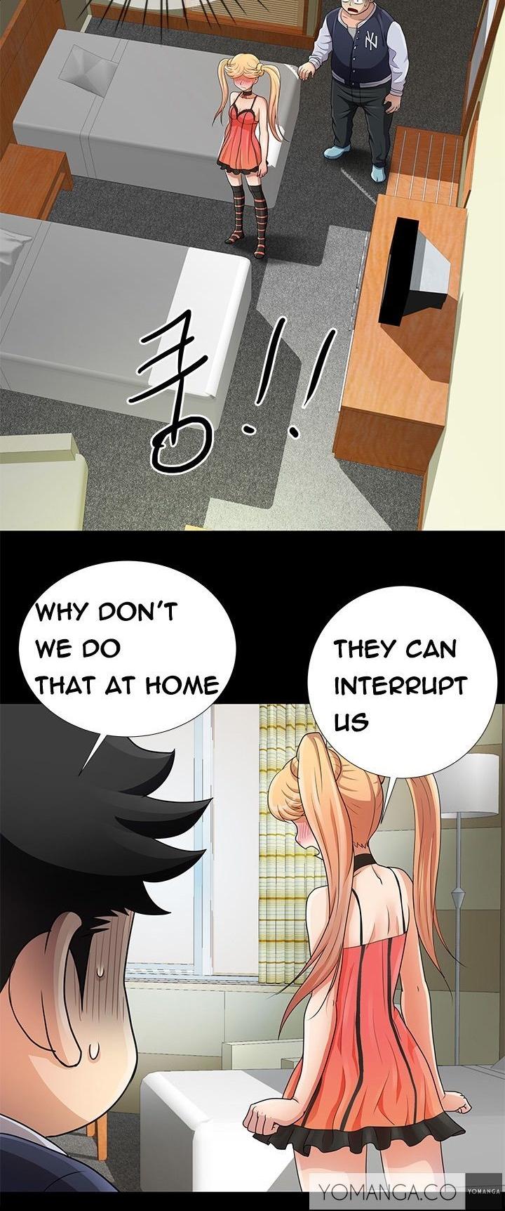 Will You Do as I Say? Chapter 9 page 5 - Chapter 9