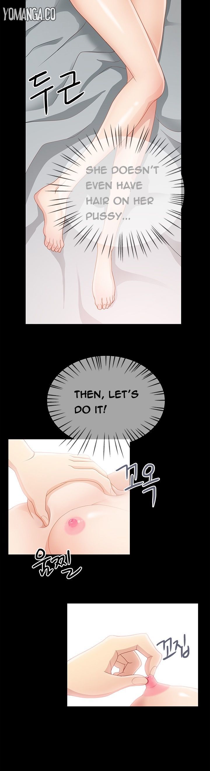 Will You Do as I Say? Chapter 9 page 8 - Chapter 9