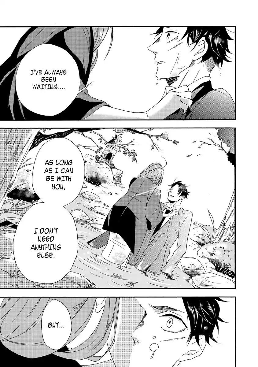 Will you marry me again if you are reborn? Chapter 1 page 23 - Chapter 1: Autumn Couple