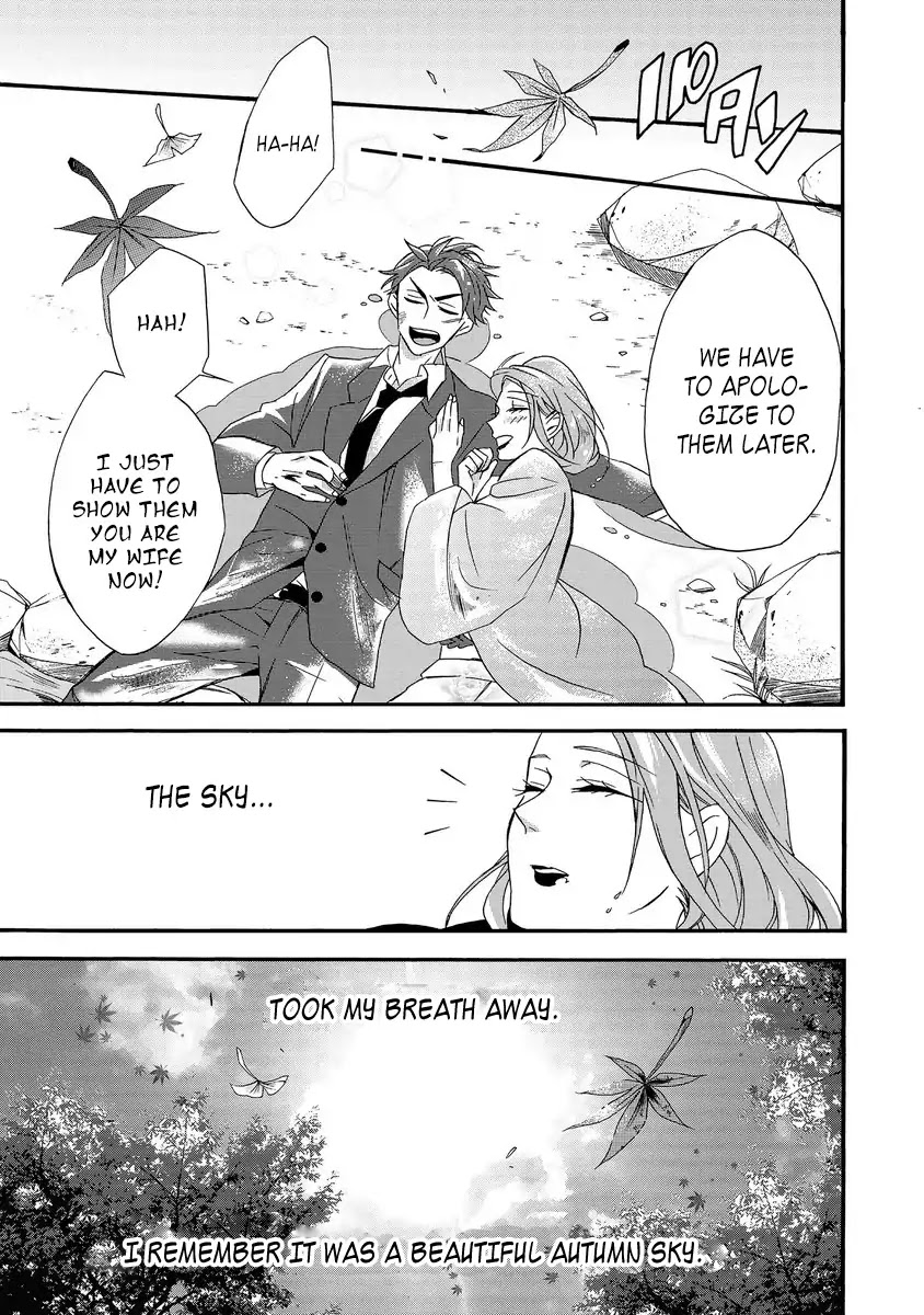 Will you marry me again if you are reborn? Chapter 1 page 28 - Chapter 1: Autumn Couple