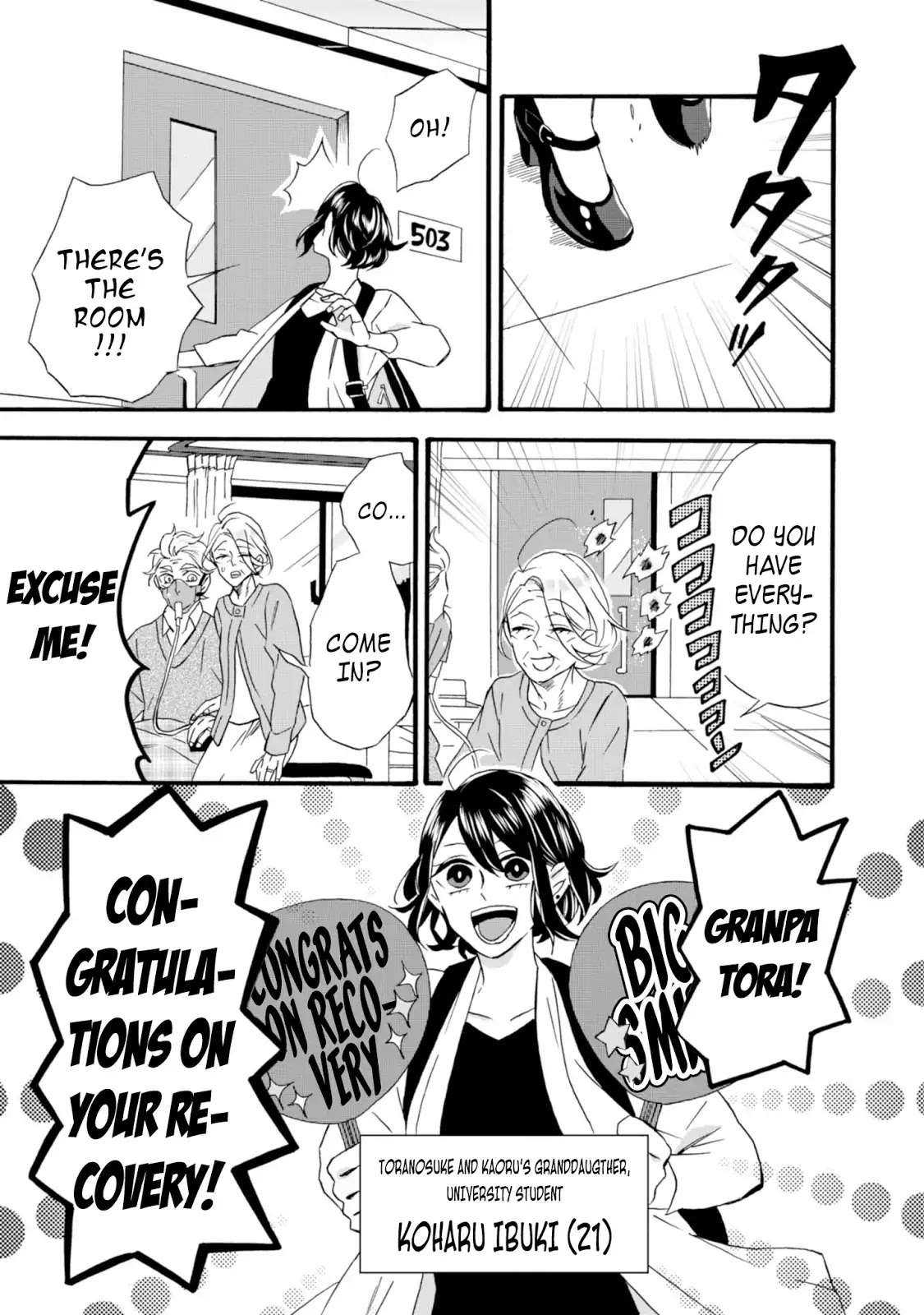 Will you marry me again if you are reborn? Chapter 10 page 1 - Chapter 10: From Sunny to Cloudy to a Storm