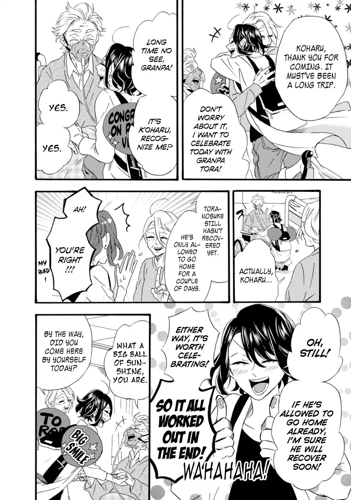 Will you marry me again if you are reborn? Chapter 10 page 2 - Chapter 10: From Sunny to Cloudy to a Storm
