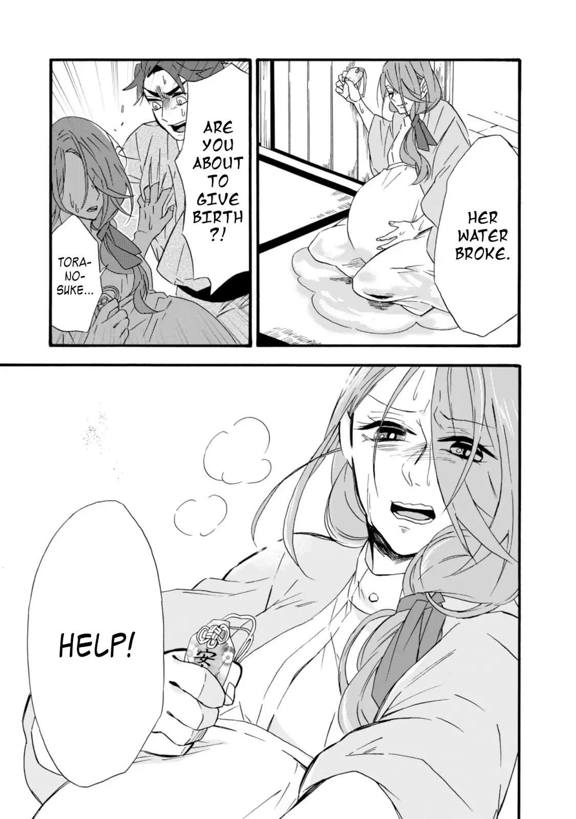 Will you marry me again if you are reborn? Chapter 10 page 21 - Chapter 10: From Sunny to Cloudy to a Storm