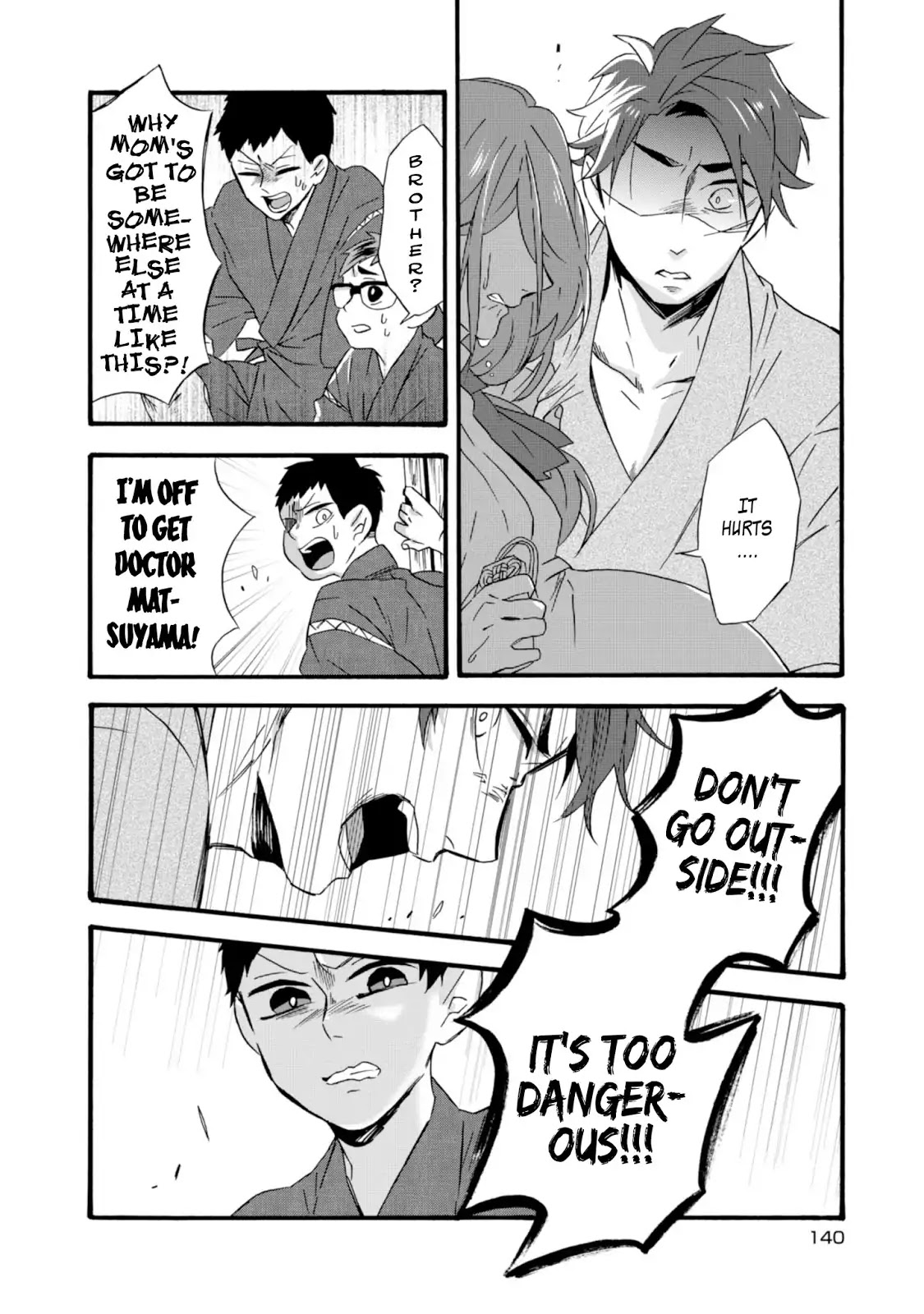 Will you marry me again if you are reborn? Chapter 10 page 22 - Chapter 10: From Sunny to Cloudy to a Storm
